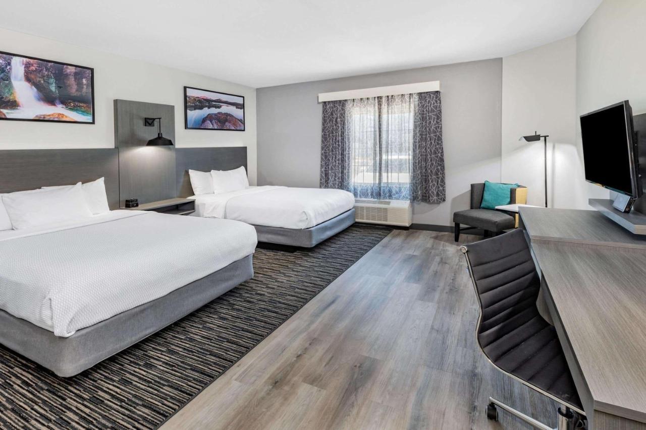 La Quinta Inn & Suites By Wyndham Ardmore Esterno foto